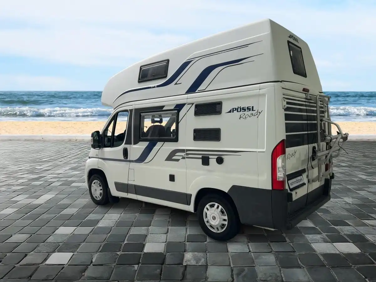 POESSL Roady 499 - Ansicht 4